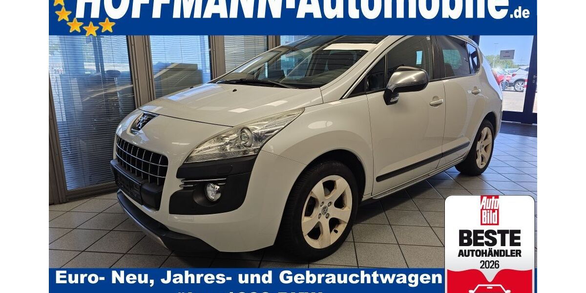 Peugeot 3008 283.640 km 3.900 &euro; Wolfsburg-Heiligendorf 38444