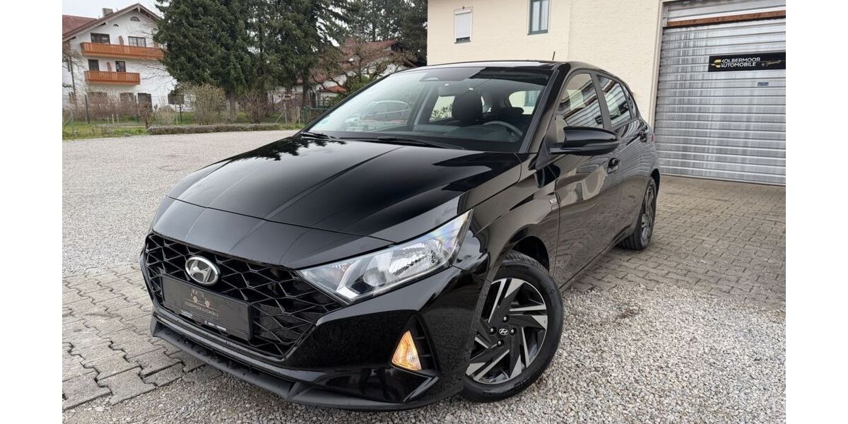 Hyundai i20 50.000 km 14.490 &euro; Bad Aibling 83043