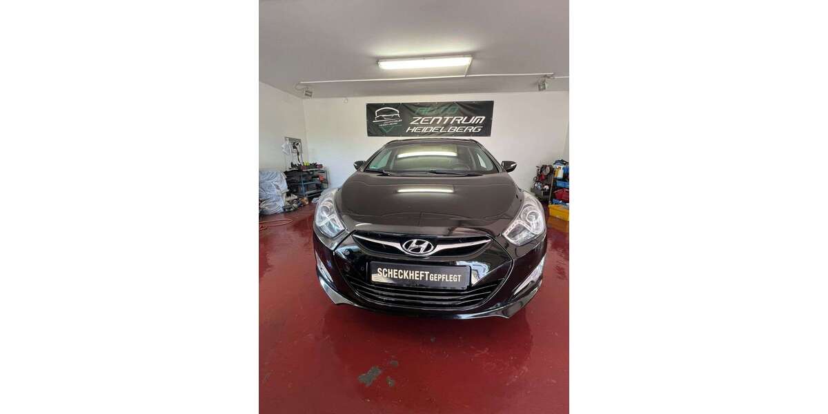 Hyundai i40 129.000 km 8.480 &euro; Heidelberg 69115