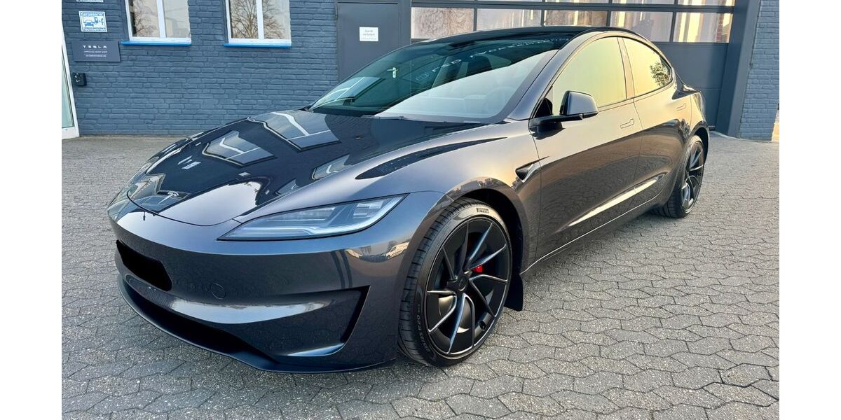 Tesla Model 3 7.100 km 52.900 &euro; Dormagen 41539