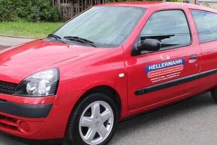 Renault Clio 173.560 km 1.799 &euro; Isserstedt 07751