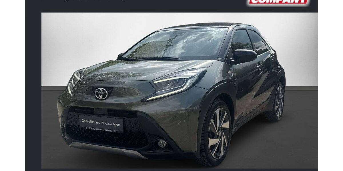 Toyota Aygo (X) 64.300 km 15.590 &euro; Berlin 13403