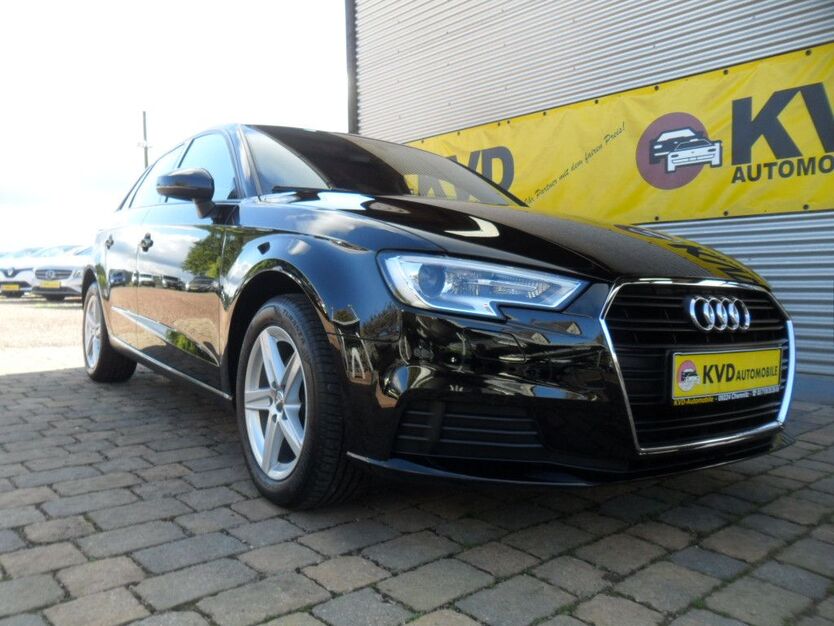 Audi A3 63.600 km 16.500 € Chemnitz/Mittelbach 09224