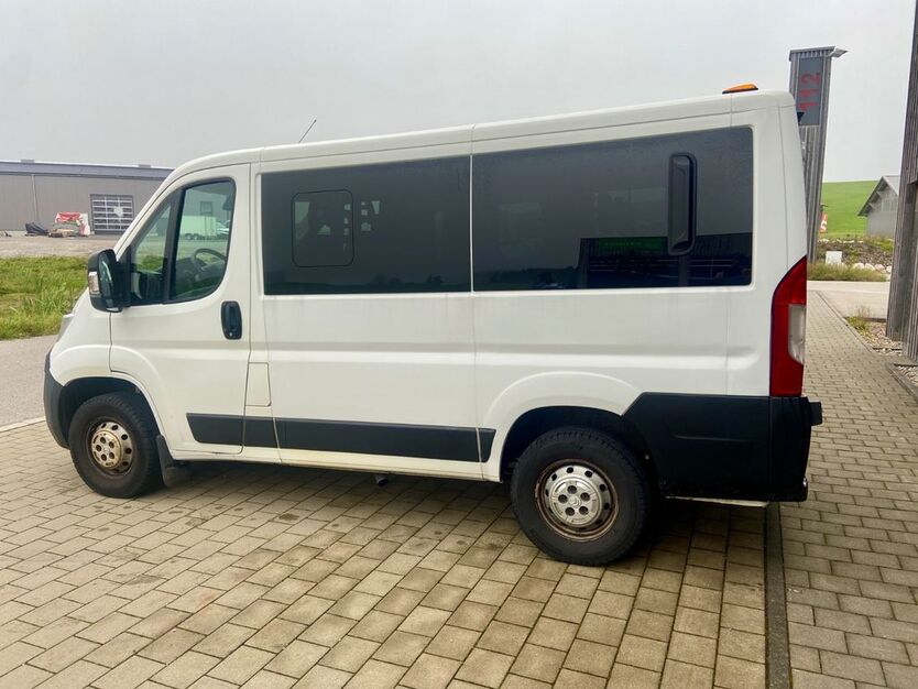 Citroen Jumper 157.702 km 13.900 € Görisried 87657