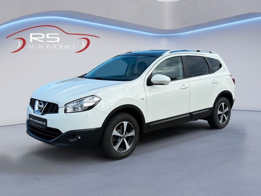 Nissan Qashqai 158.000 km 5.980 € Kropp 24848