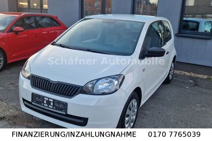 Skoda Citigo 156.000 km 3.890 &euro; Rotenburg Wümme 27356