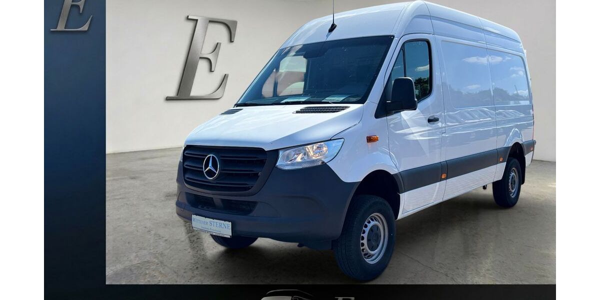 Mercedes-Benz Sprinter 35.817 km 54.621 &euro; Witten 58454
