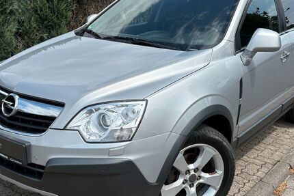 Opel Antara 150.000 km 3.790 &euro; Buseck / Oppenrod 35418