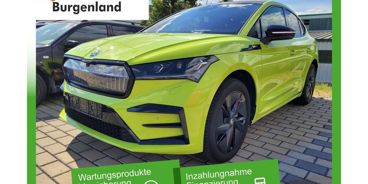 Skoda Enyaq 22.090 km 46.990 &euro; Schönburg 06618