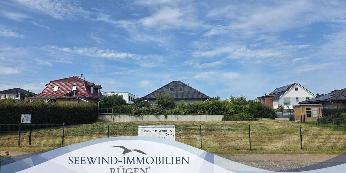 Grundstück Putbus Lauterbach - 179.000&euro; | Angebot:25683125