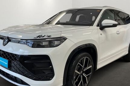 VW Tayron