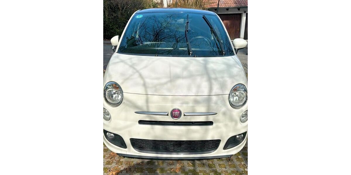 Fiat 500 126.000 km 6.000 &euro; Tutzing, Bayern, Deutschland 82327