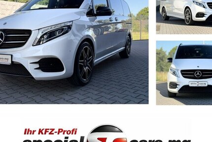 Mercedes-Benz V 250 AMG / Avantgarde / 2xEl.Türen / AHK / Navi 145.000 km 47.700 &euro; Mönchengladbach 41066