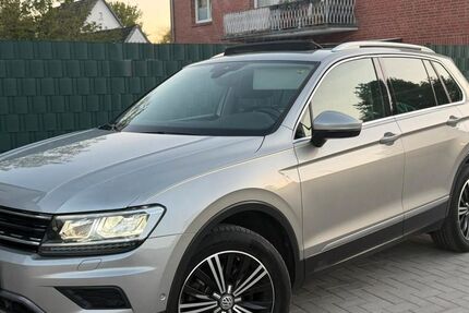 VW Tiguan 158.000 km 17.950 &euro; Achim 28832