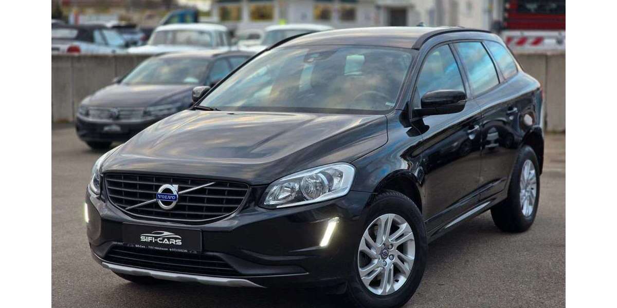 Volvo XC60 134.000 km 17.990 &euro; Hildrizhausen 71157