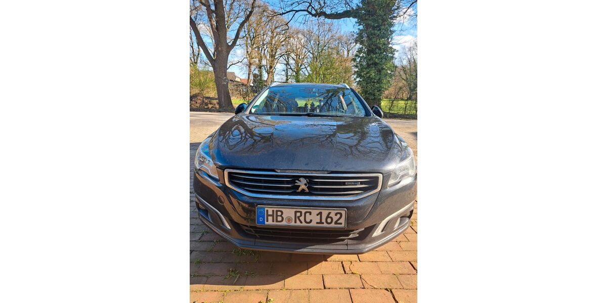 Peugeot 508 226.000 km 5.500 &euro; Bremen 28779