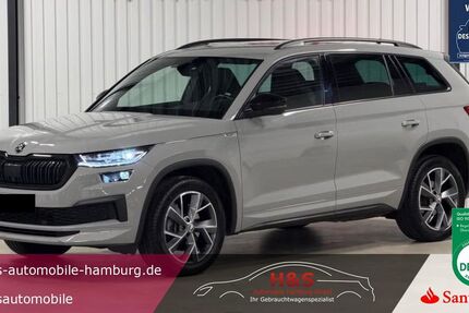 Skoda Kodiaq 94.522 km 38.900 &euro; Pinneberg 25421