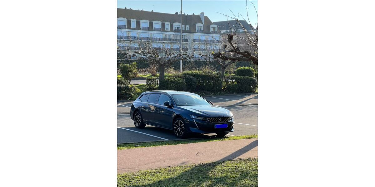Peugeot 508 55.000 km 20.799 &euro; Aachen 52078