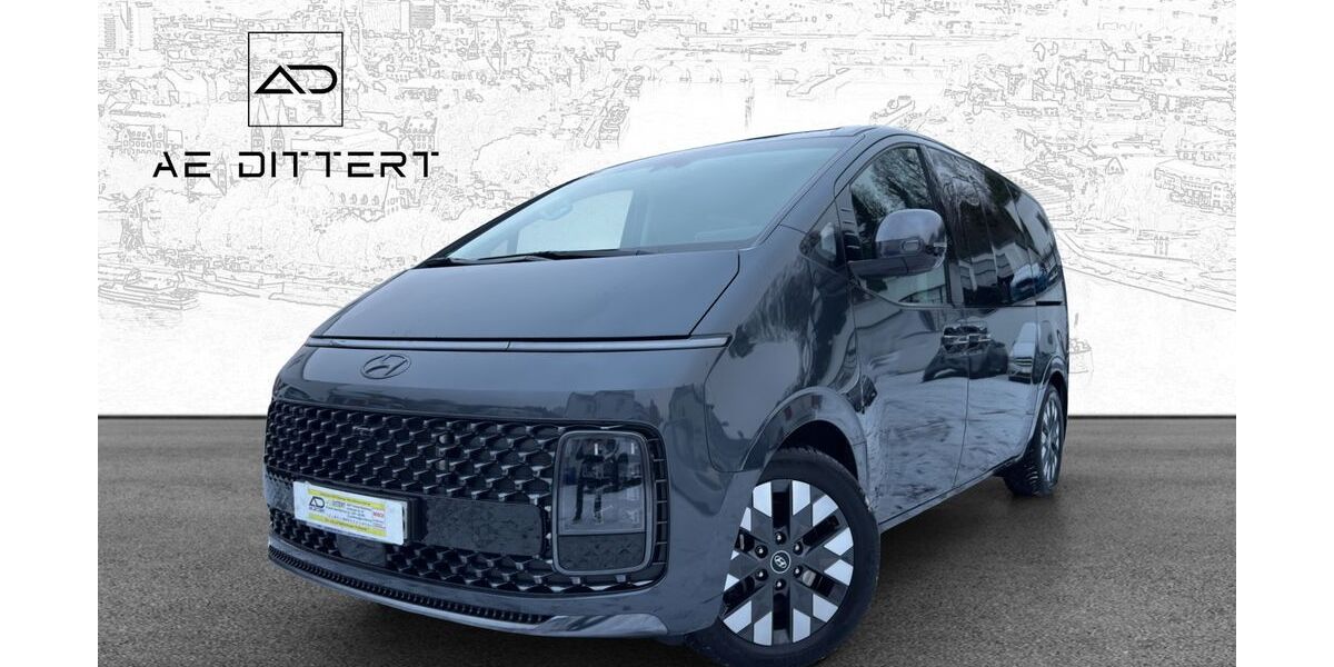 Hyundai STARIA 35.100 km 38.990 &euro; Koblenz-Niederberg 56077