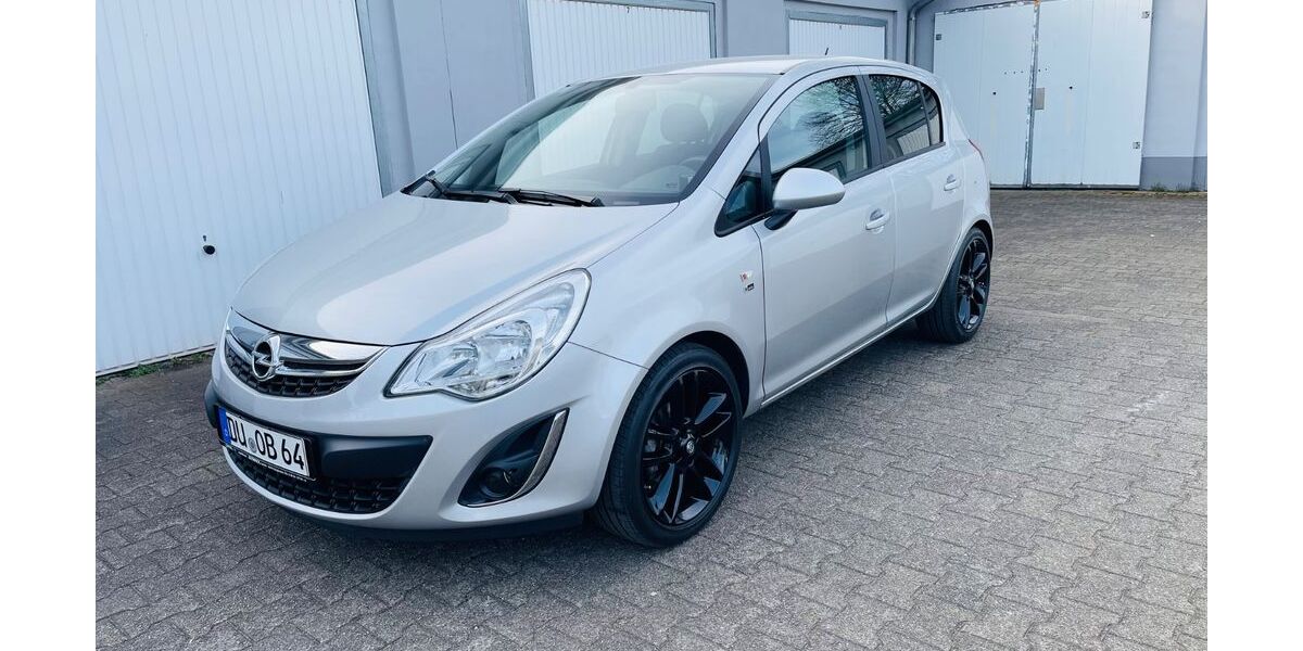 Opel Corsa 26.000 km 8.350 &euro; Duisburg 47055