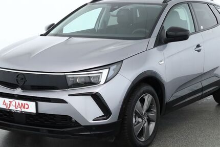 Opel Grandland (X) 17.889 km 23.890 &euro; Chemnitz 09113