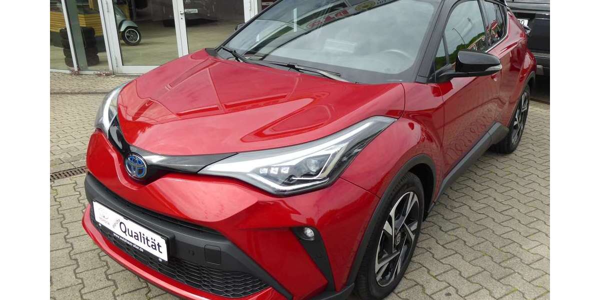 Toyota C-HR 15.690 km 26.690 &euro; Iserlohn 58638