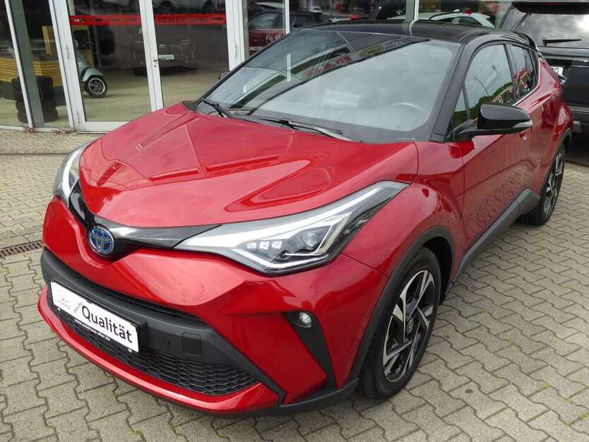 Toyota C-HR 15.690 km 26.690 € Iserlohn 58638