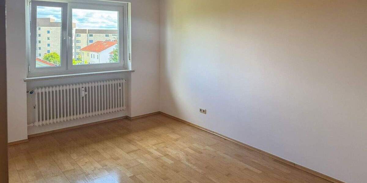 Etagenwohnung Burghausen - 2 Zimmer, 54 m&sup2;, 147.000&euro; | Angebot:25746484