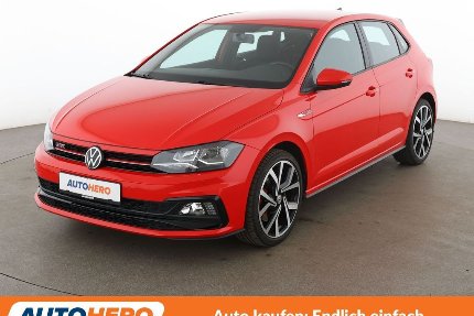 VW Polo 44.776 km 18.370 &euro; Leipzig 04328