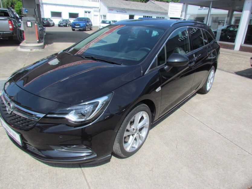Opel Astra 72.497 km 11.900 € Hille 32479