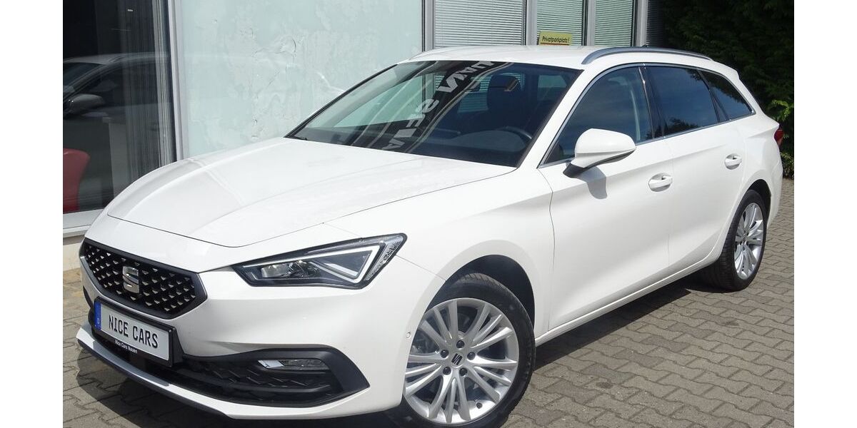 Seat Leon 27.151 km 22.990 &euro; Nauen 14641