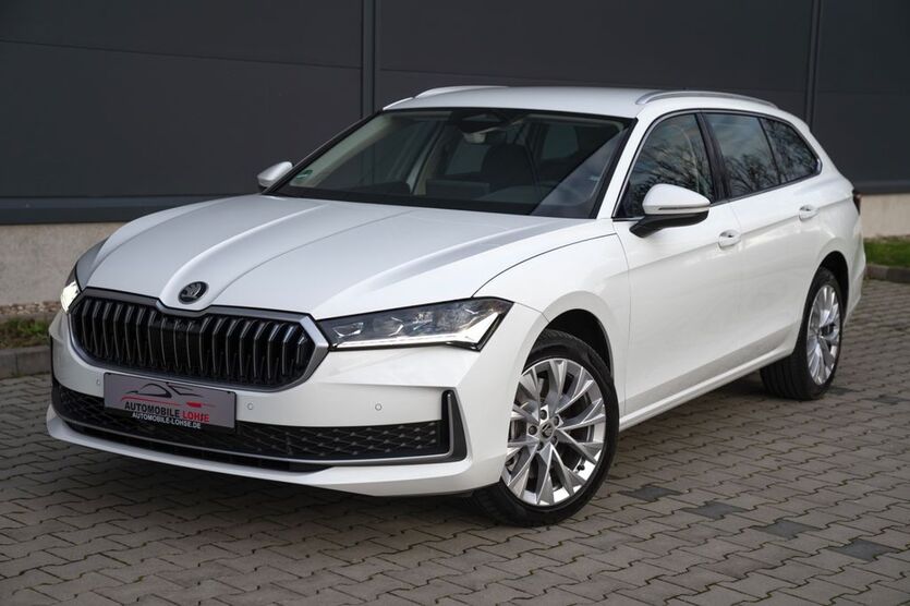 Skoda Superb 11.600 km 44.890 € Schkeuditz 04435