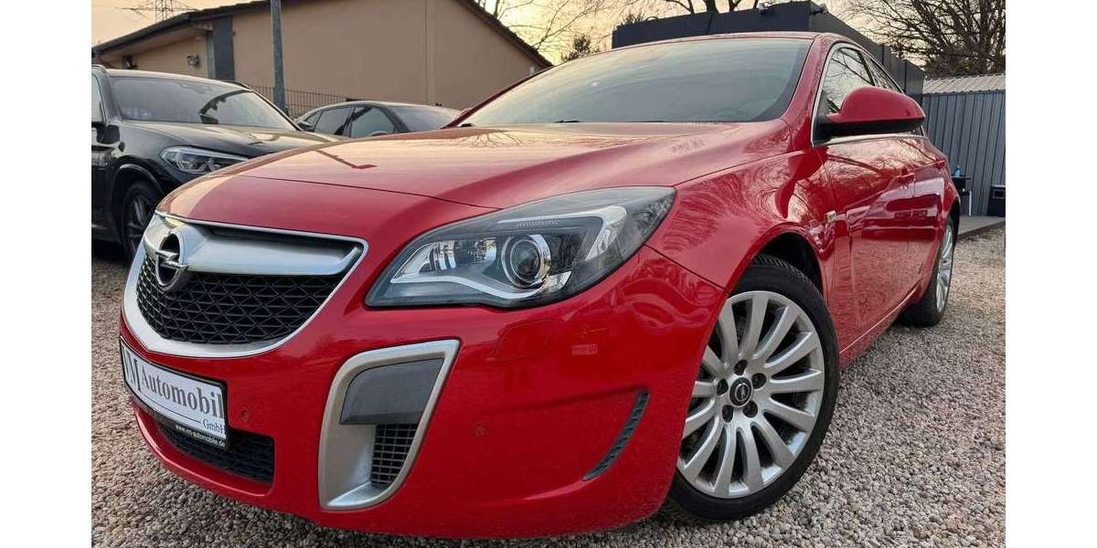 Opel Insignia 76.606 km 17.990 &euro; Großbeeren 14979