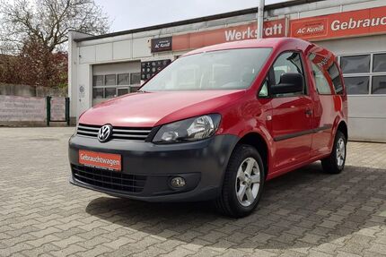 VW Caddy 89.000 km 15.990 &euro; Niesky 02906