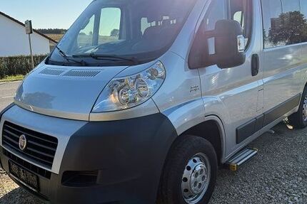 Fiat Ducato 137.489 km 22.900 € Obergolzaberg 84106