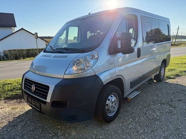 Fiat Ducato 137.489 km 22.900 € Obergolzaberg 84106