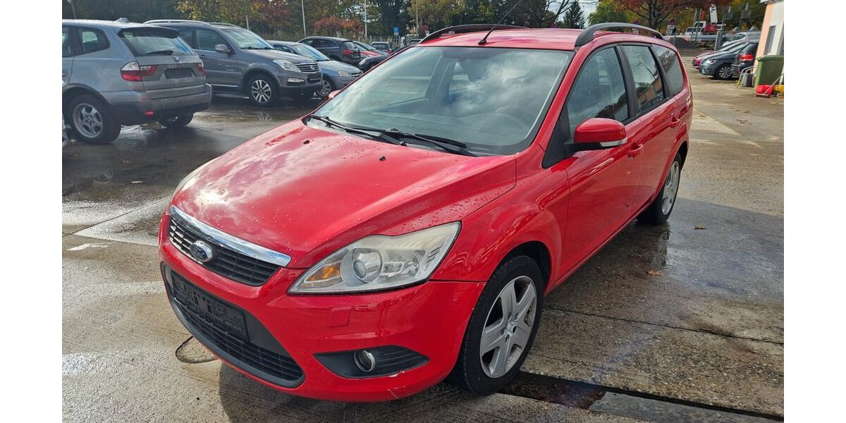 Ford Focus 237.000 km 1.900 &euro; Bruchsal 76646