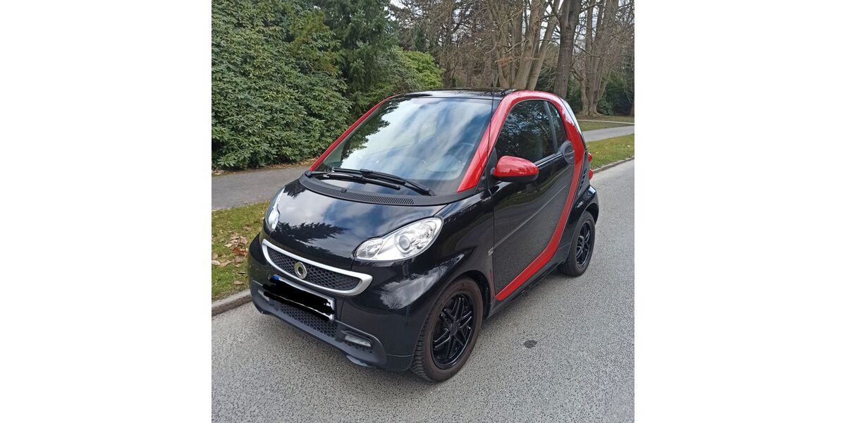 Smart ForTwo 85.500 km 6.900 &euro; Hamburg 22175