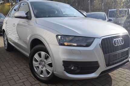 Audi Q3 180.114 km 9.950 &euro; Schlangen 33189