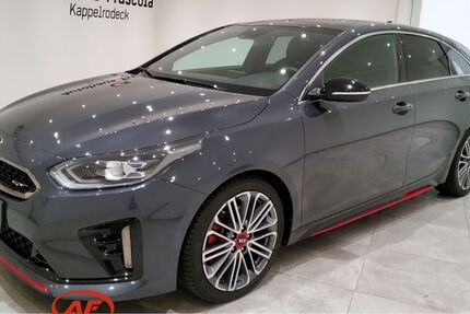 Kia pro ceed / ProCeed 61.960 km 18.900 &euro; Kappelrodeck 77876