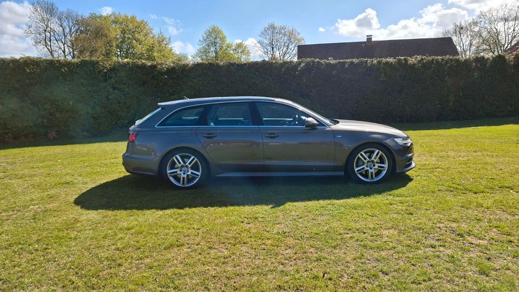 Audi A6 150.000 km 20.999 &euro; Walsrode 29664