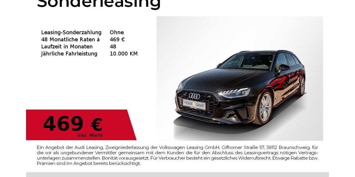 Audi A4 72.992 km 32.940 &euro; Magdeburg 39126