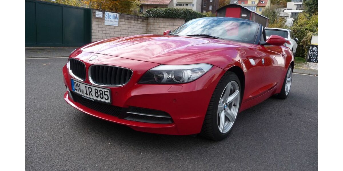 BMW Z4 118.800 km 12.980 &euro; Sankt Augustin 53757