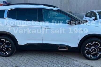 Citroen C5 Aircross 46.700 km 21.690 &euro; Berlin Marienfelde 12277