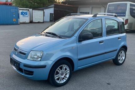 Fiat Panda 102.748 km 4.790 &euro; Kempten 87439