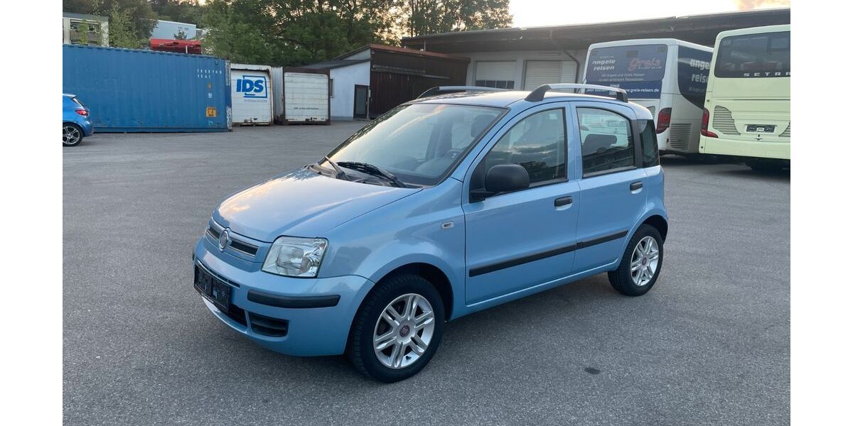 Fiat Panda 102.748 km 4.790 &euro; Kempten 87439