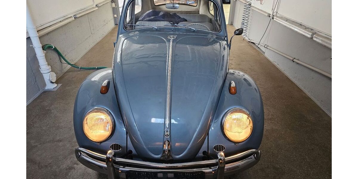 VW Käfer 16.536 km 12.900 &euro; Kochel am see bei München 82431