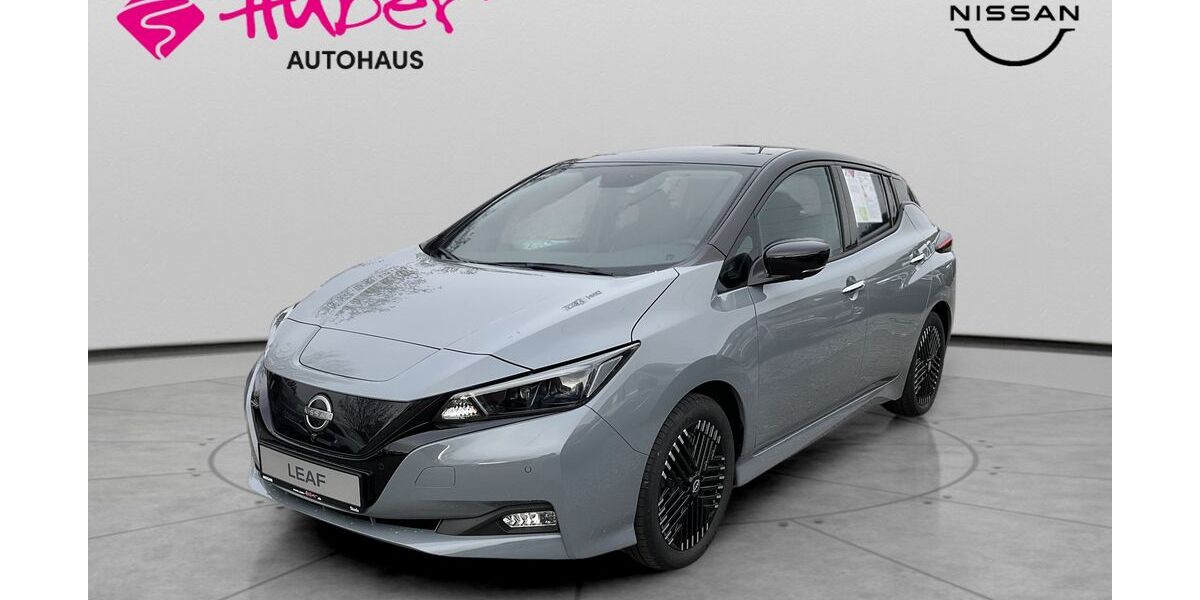 Nissan Leaf 7.975 km 23.890 &euro; Wasserburg 83512