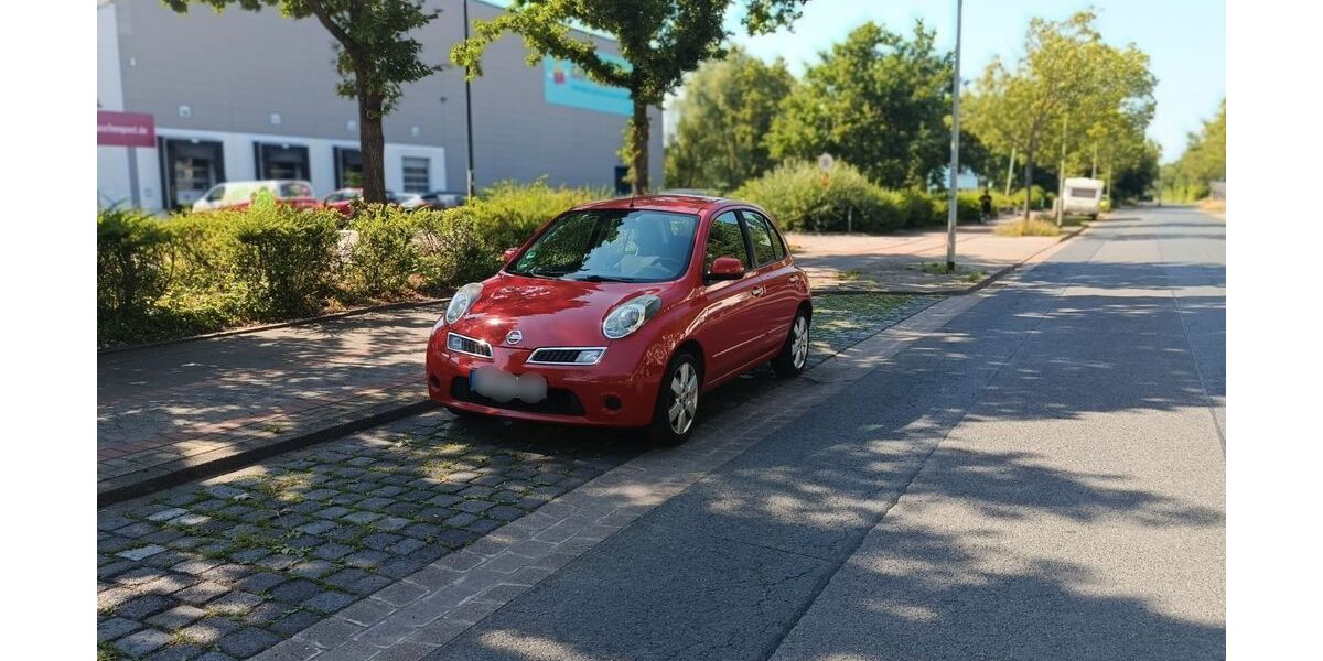 Nissan Micra 179.000 km 2.400 &euro; Pattensen 30982