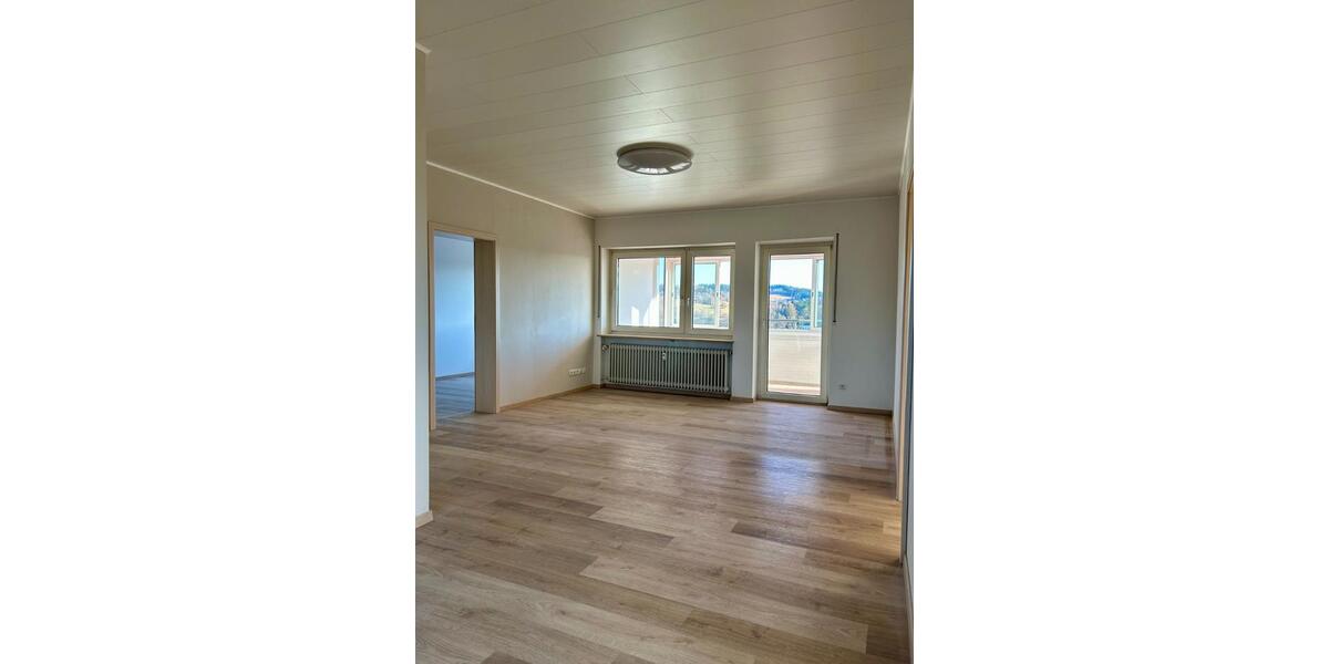 Etagenwohnung Marktredwitz - 3 Zimmer, 80 m&sup2;, 750&euro; | Angebot:25566436